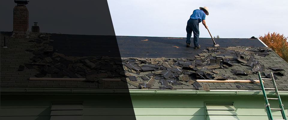 Rowlett Roofing Contractors
